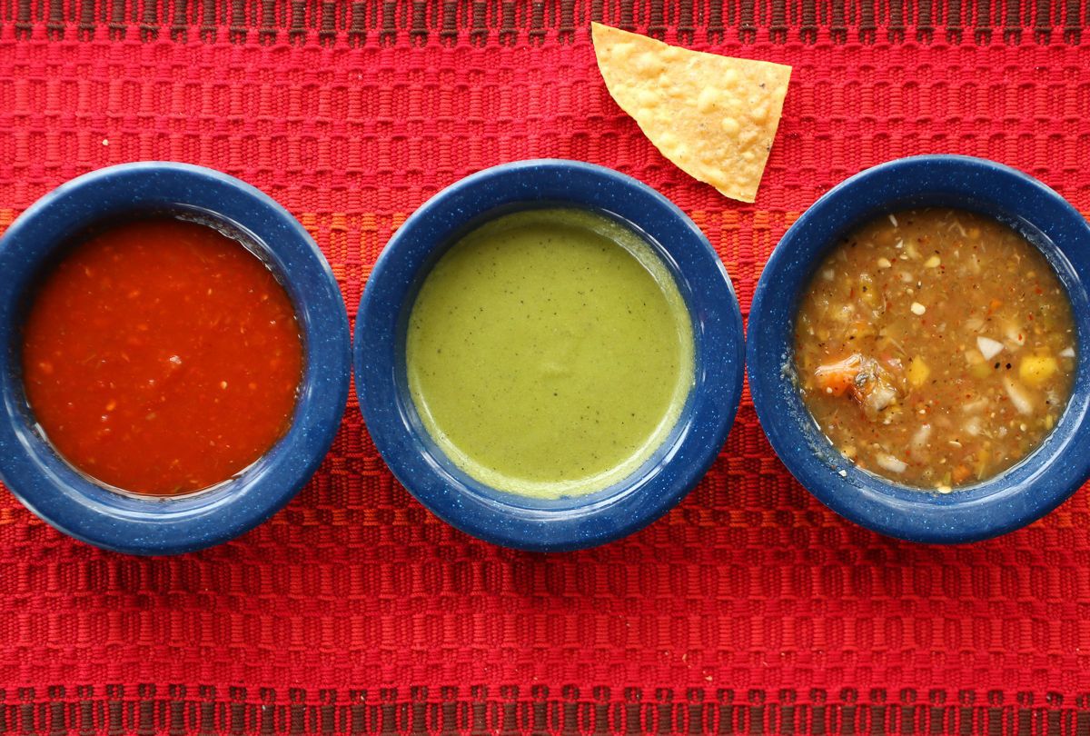 Chips and Salsa